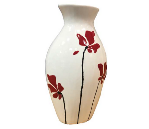 Edison Flower Vase