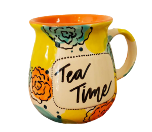 Edison Tea Time Mug