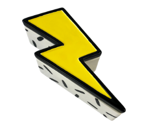 Edison Lightning Bolt Box