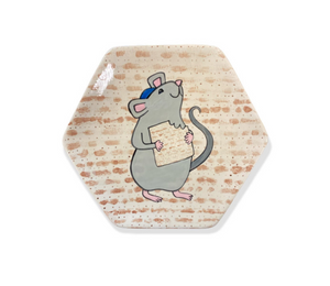 Edison Mazto Mouse Plate