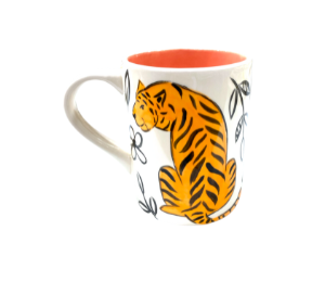 Edison Tiger Mug