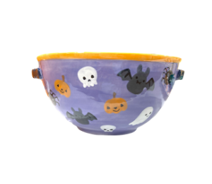 Edison Halloween Candy Bowl