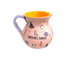 Edison Witches Brew Pitcher