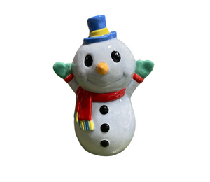 Edison North Pole Snowman 