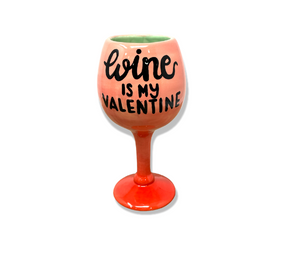 Edison Wine is my Valentine