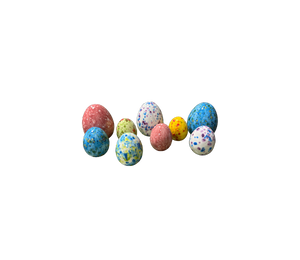 Edison Crystal Eggs