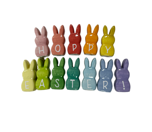 Edison Hoppy Easter Bunnies