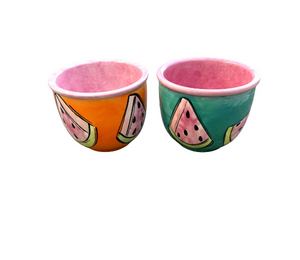 Edison Melon Bowls