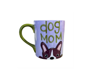 Edison Dog Mom Mug