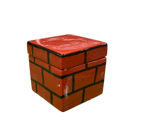 Edison Brick Block Box