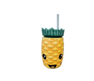 Edison Cartoon Pineapple Cup