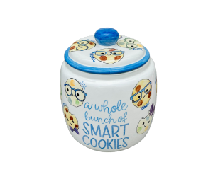 Edison Smart Cookie Jar