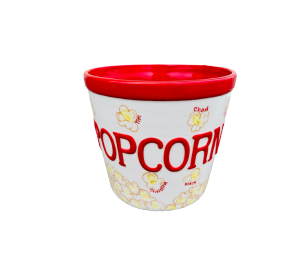 Edison Popcorn Bucket