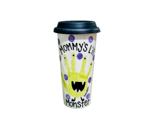 Edison Mommy's Monster Cup