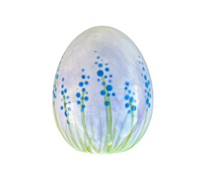 Edison Lavender Egg