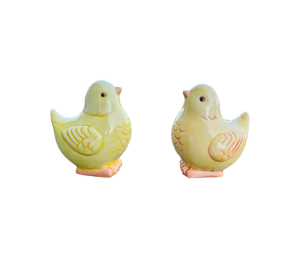 Edison Watercolor Chicks