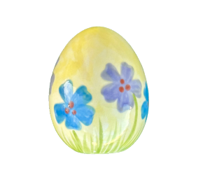 Edison Yellow Egg