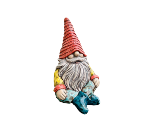 Edison Bramble Beard Gnome