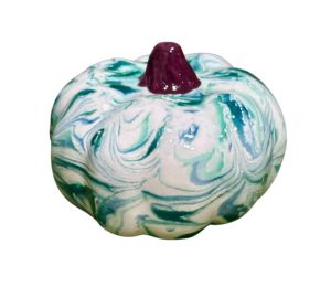 Edison Teal Pumpkin