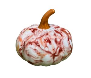 Edison Squatty Pumpkin
