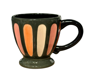 Edison Freaky Floral Mug