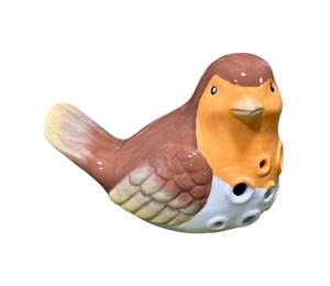 Edison Poppy the Robin