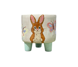 Edison Hoppy's Garden Planter